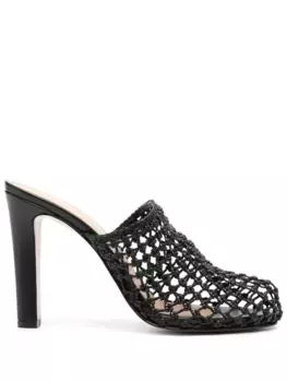 Мюли Ella Ferragamo, черный