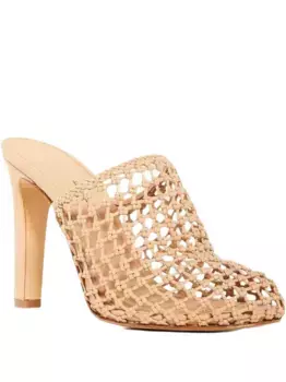 Мюли Ellas Ferragamo, нейтральный