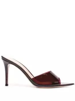 Мюли Elle 85 Gianvito Rossi, красный