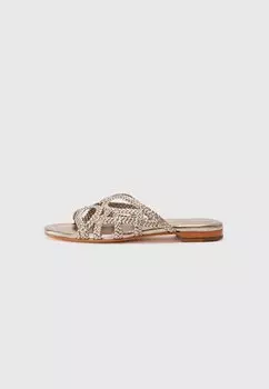 Мюли ELODIE Melvin & Hamilton, желтый