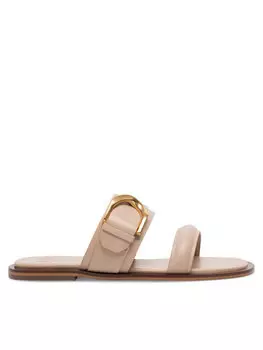 Мюли ELZA-112686 Gino Rossi, бежевый