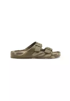 Мюли EMBARK Quiksilver, зеленый