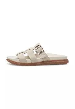 Мюли EMMA Woden, серый