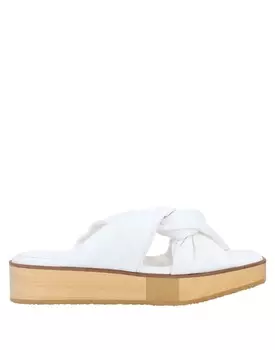 Мюли Equitare, белый