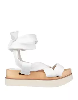 Мюли Equitare, белый