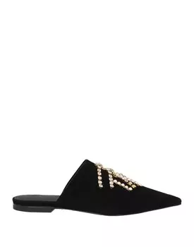 Мюли Erika Cavallini, черный