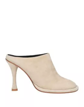 Мюли Erika Cavallini, светло-серый