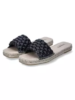 Мюли Espadrij, черный