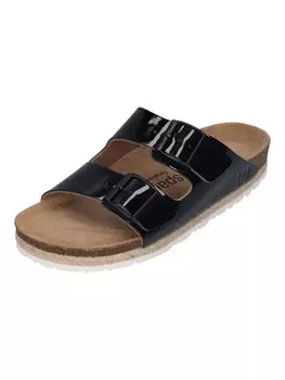 Мюли Espadrij l'orginale, черный