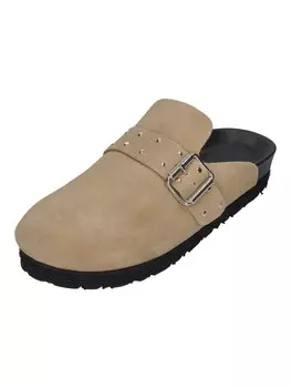 Мюли Espadrij l'orginale CLOQ RIVET, натуральный