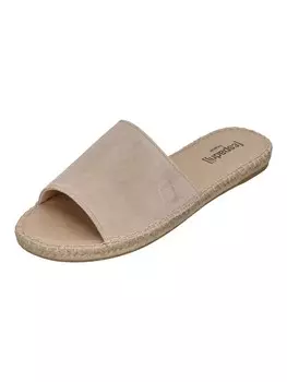 Мюли Espadrij l'orginale PLAGE VELOUR, натуральный