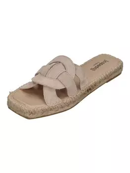 Мюли Espadrij l'orginale TOURS VELOUR, натуральный