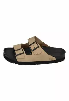 Мюли Espadrij loriginale, бежевый