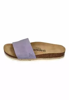 Мюли Espadrij loriginale, фиолетовый