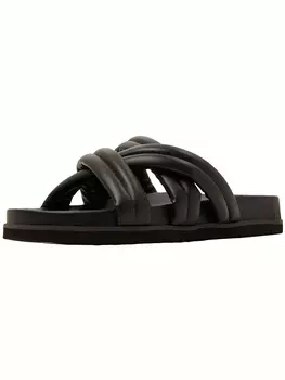 Мюли ESPRIT, черный