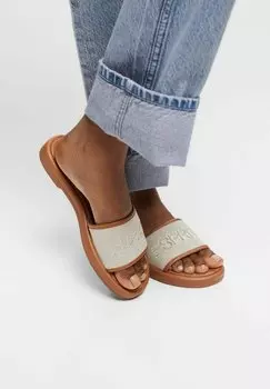 Мюли Esprit, цвет caramel