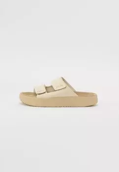 Мюли ETNA - Slippers Veja, бежевый