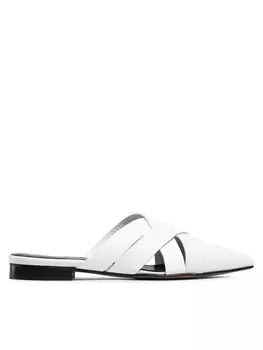 Мюли Eva Longoria, белый