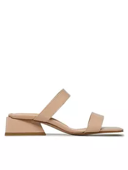 Мюли Eva Longoria, бежевый