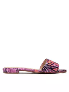 Мюли Eva Longoria, фиолетовый