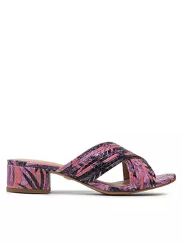 Мюли Eva Longoria Rosa, разноцветный/розовый