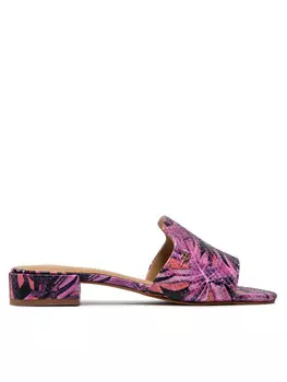 Мюли Eva Longoria, розовый