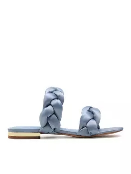 Мюли Eva Longoria, синий