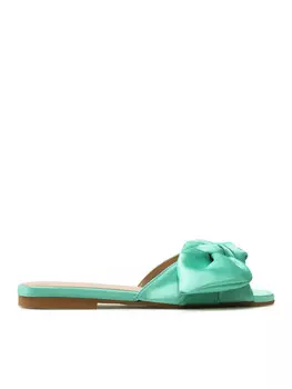 Мюли Eva Longoria, зеленый