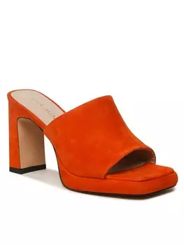 Мюли Eva Minge, оранжевый