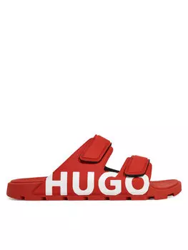 Мюли Evander 50542042 Hugo, красный
