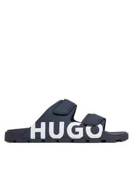 Мюли Evander 50542042 Hugo, синий