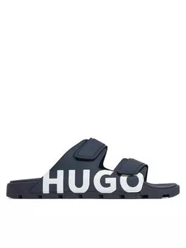 Мюли Evander 50542042 Hugo, синий