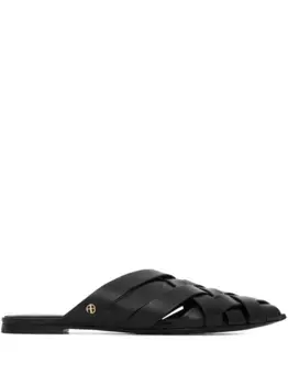 Мюли Eve ANINE BING, черный