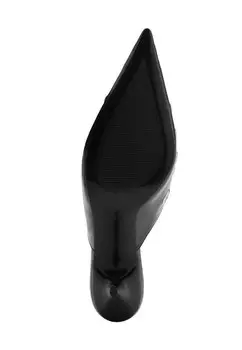 Мюли EVE Mango, черный