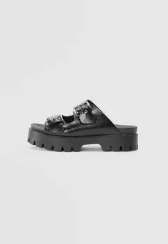 Мюли Even&Odd, черный