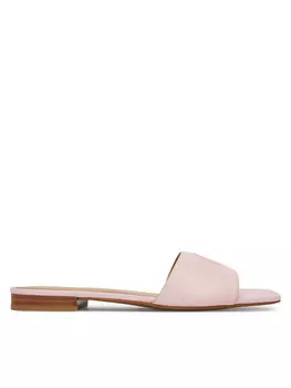 Мюли Everley 802959143007 Lauren Ralph Lauren, розовый