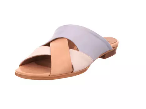 Мюли Everybody Pantolette, красочный