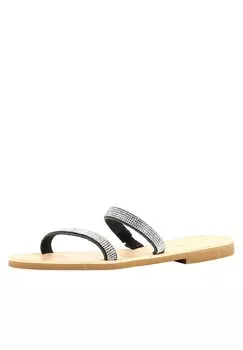 Мюли Evita, графит