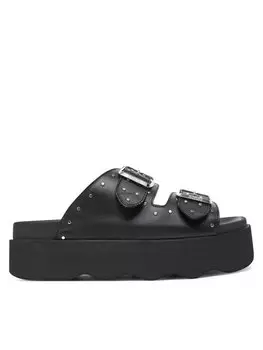 Мюли F32305 Scholl, черный