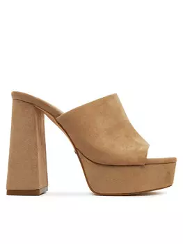 Мюли F7979-1 Deezee, бежевый