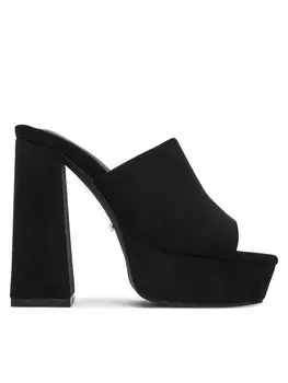 Мюли F7979-1 Deezee, черный