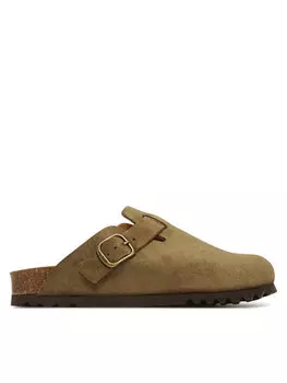 Мюли Fae F32198 Scholl, хаки