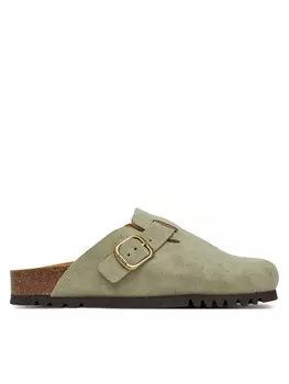 Мюли Fae F32198 Scholl, зеленый