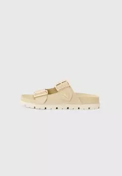 Мюли FASTEN Guess, цвет Nude
