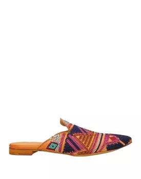 Мюли Fauzian Jeunesse, песочный