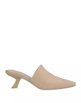 Мюли Ferragamo, хаки