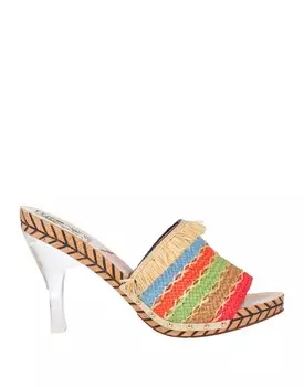 Мюли Ferragamo'S Creations, песочный