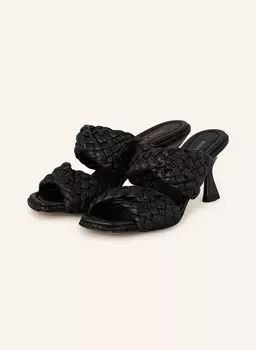 Мюли Фиджи Pons Quintana, черный