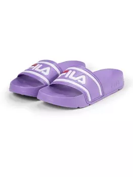 Мюли Fila, фиолетовый