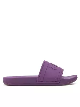 Мюли Fila, фиолетовый